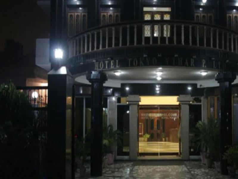 Hotel Tokyo Vihar Bodh Gaya Exteriör bild