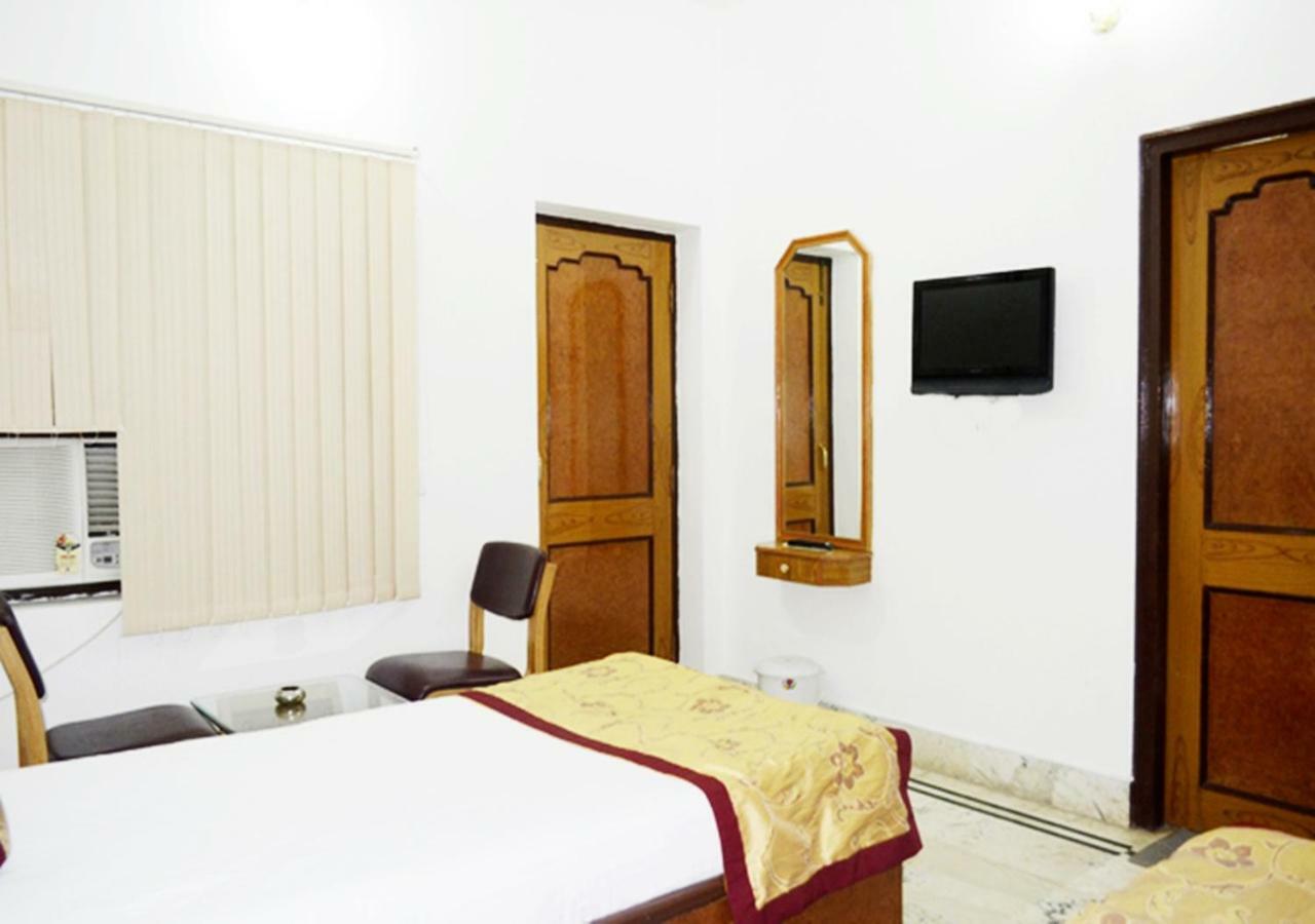 Hotel Tokyo Vihar Bodh Gaya Exteriör bild