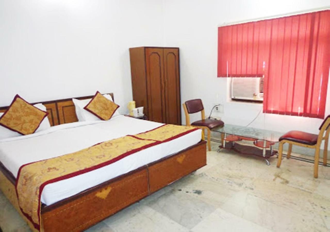 Hotel Tokyo Vihar Bodh Gaya Exteriör bild